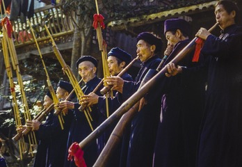 郎德上寨3