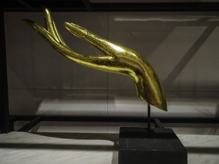 金手指
