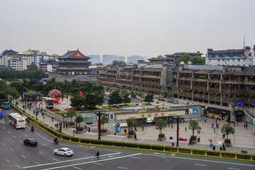 西安街景11