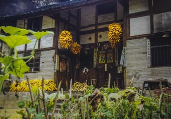 黔东南苗寨10