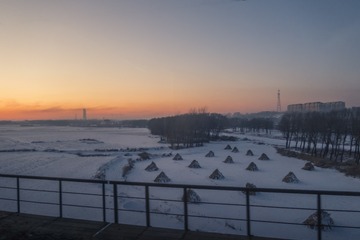 齐齐哈尔雪原7