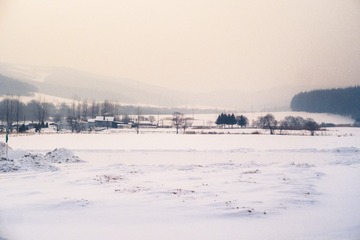 东北雪原74
