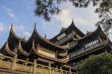 飞檐翘角11