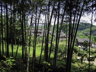 黎平侗寨