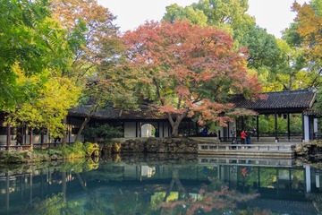 古典名园寄畅园1