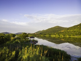 长广溪山水