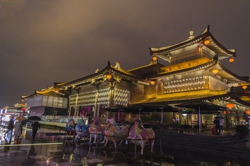 雨夜大唐不夜城21