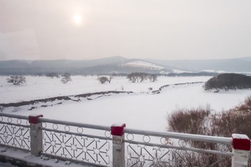 东北雪原36