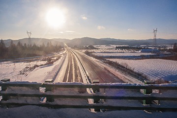 东北雪原63
