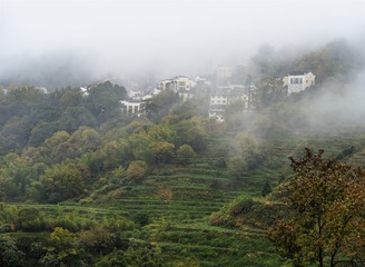 篁岭风光2