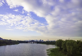 长广溪湿地3