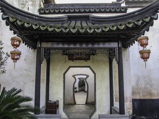 门套门