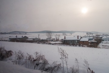 东北雪原52