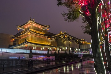 雨夜大唐不夜城25