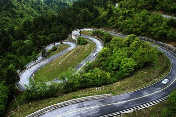 走过的路