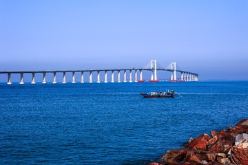 南澳岛大桥