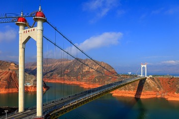 刘家峡大桥