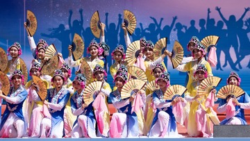 表演