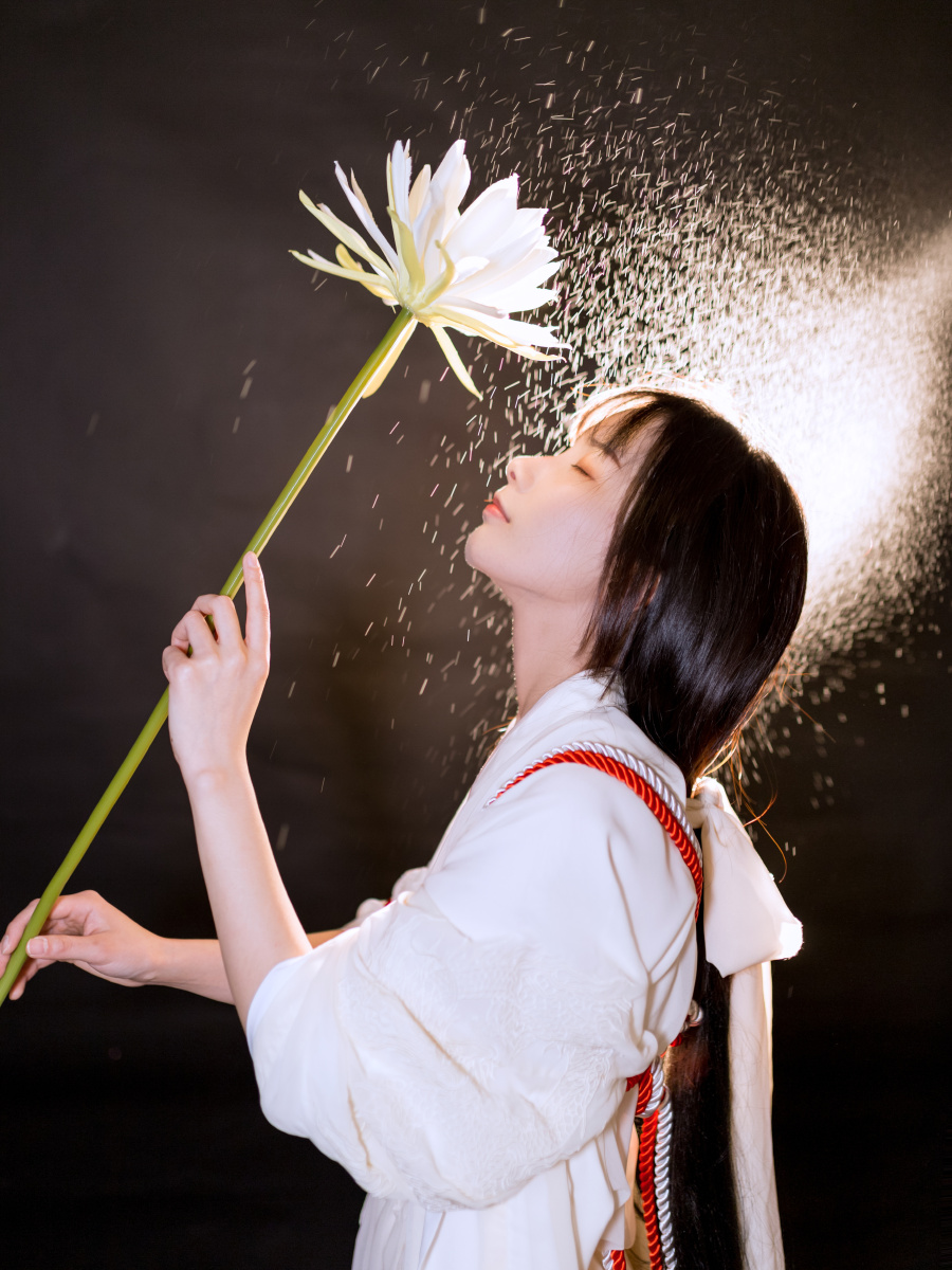 你们要的神明少女