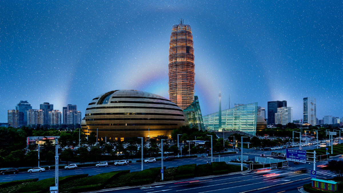 郑东新区千玺广场