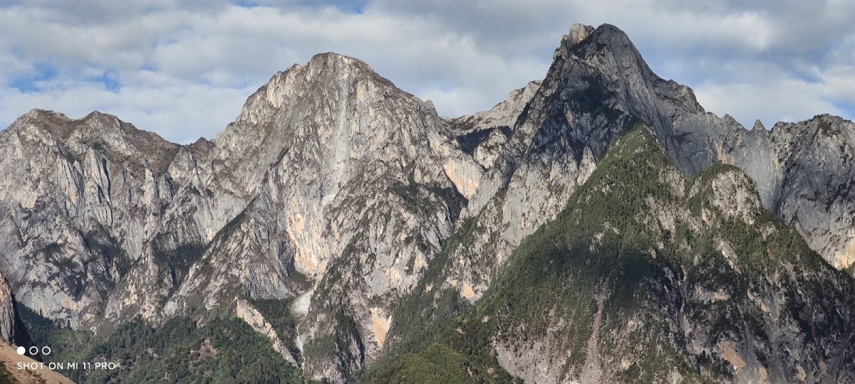 美景大山 完美无瑕 - 摄影师162263773547720 - 图虫