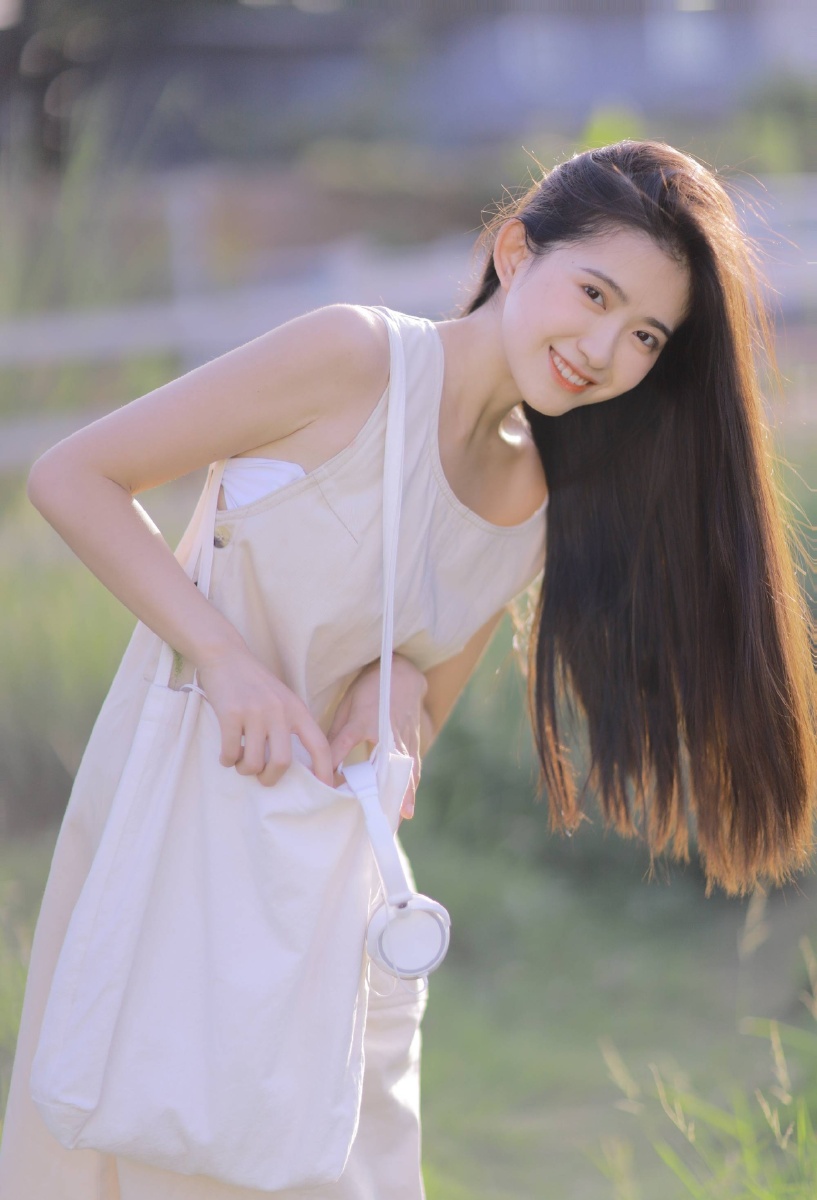 纯纯的美 - 叶舒可爱 - 图虫