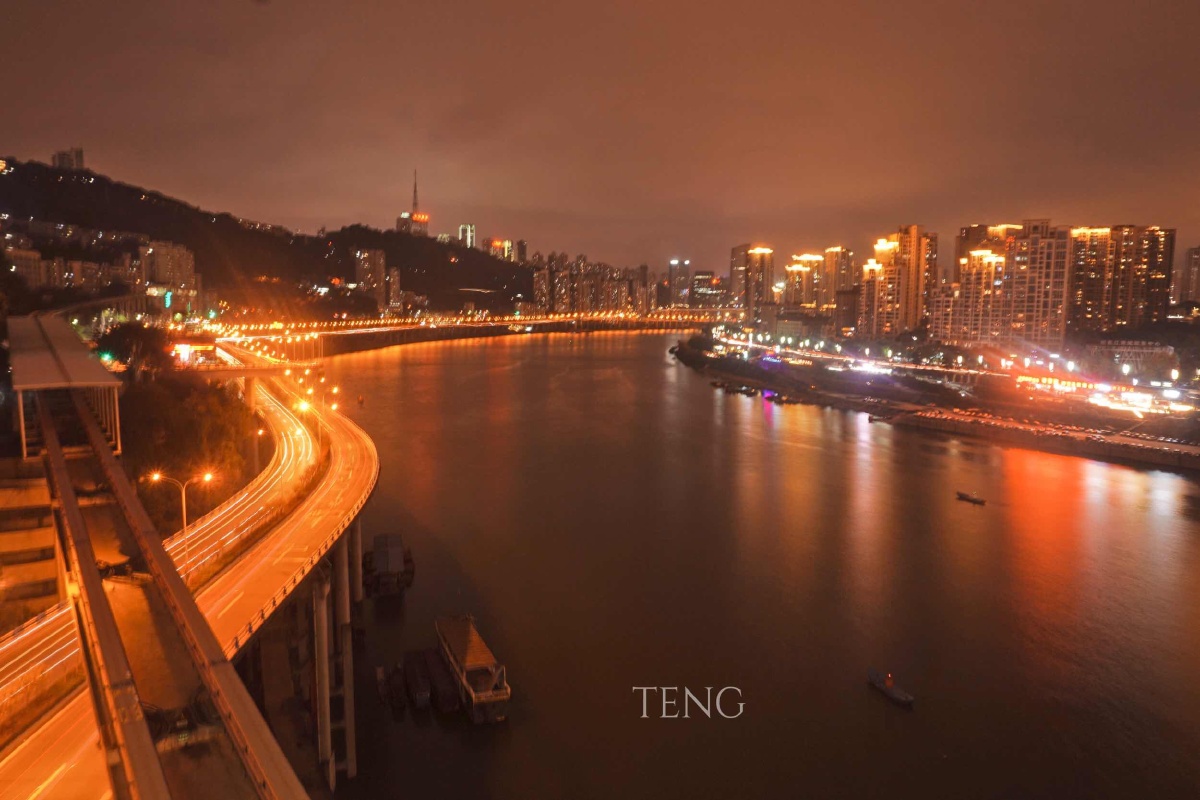 重庆牛角沱轻轨站