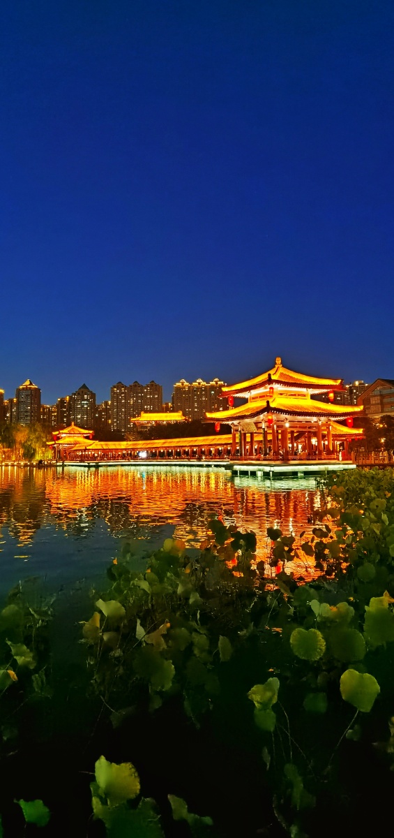 大唐芙蓉园