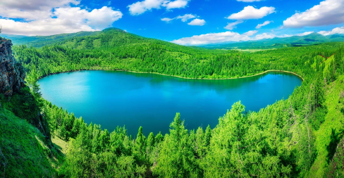 内蒙古自治区兴安盟阿尔山市阿尔山国家森林公园内