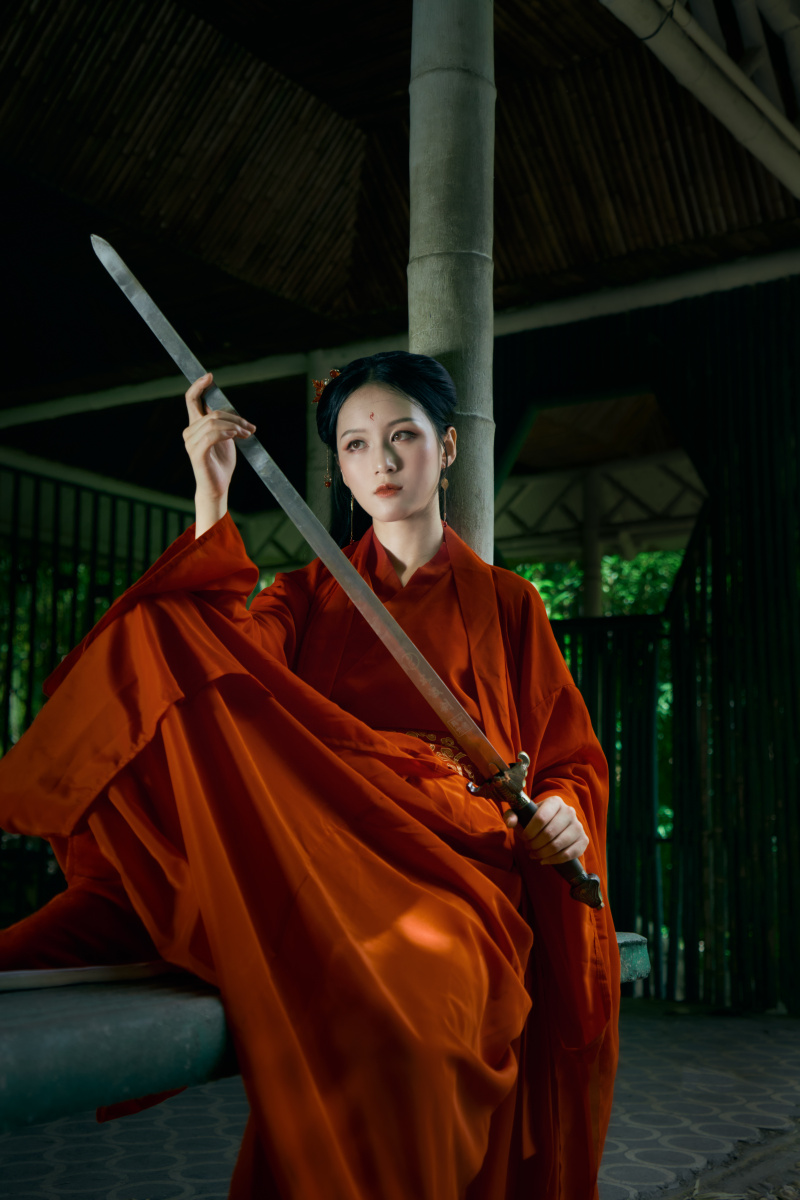 江湖剑客最好相忘于江湖