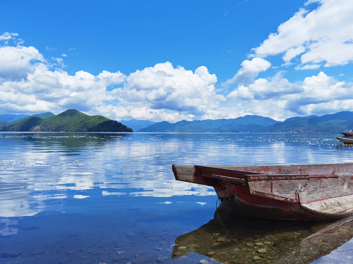 云南泸沽湖之旅