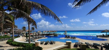 Feb, 2012, JW Marriott, Cancun, Mexico