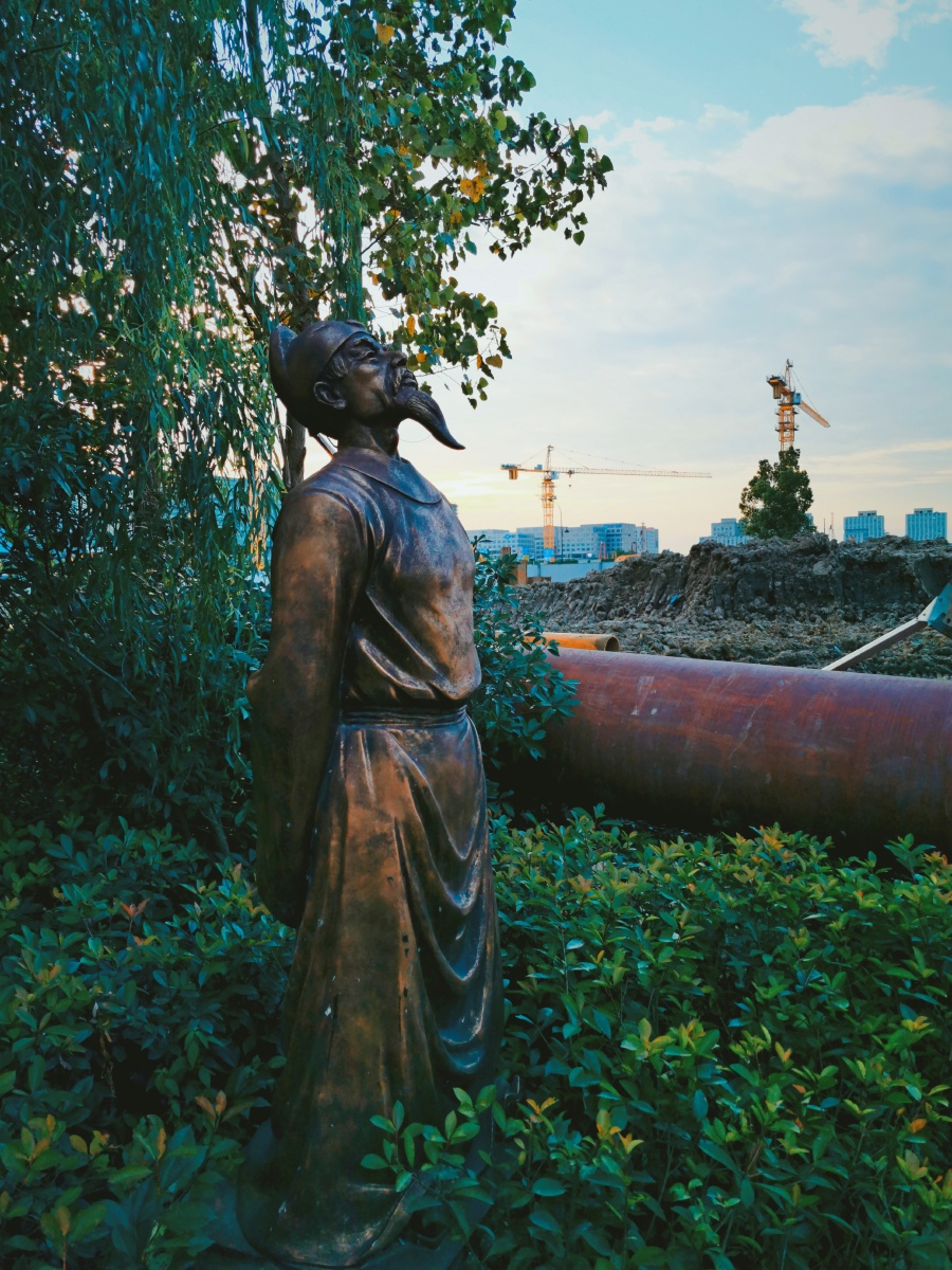 仰天长叹古人在叹什么