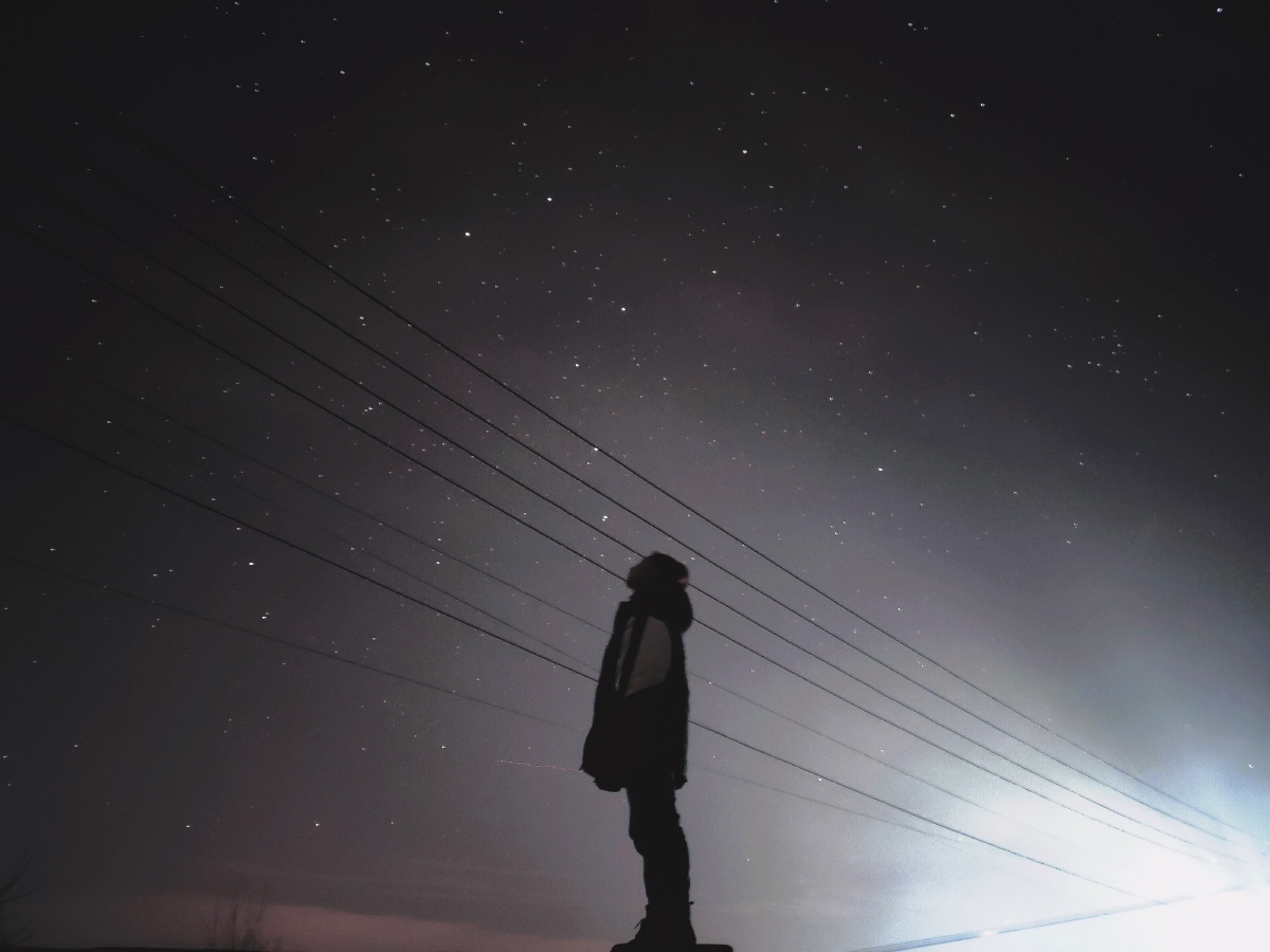 快来当第一个打赏的人吧打赏点赞是美德,打赏是鼓励遥望着宁静的夜空