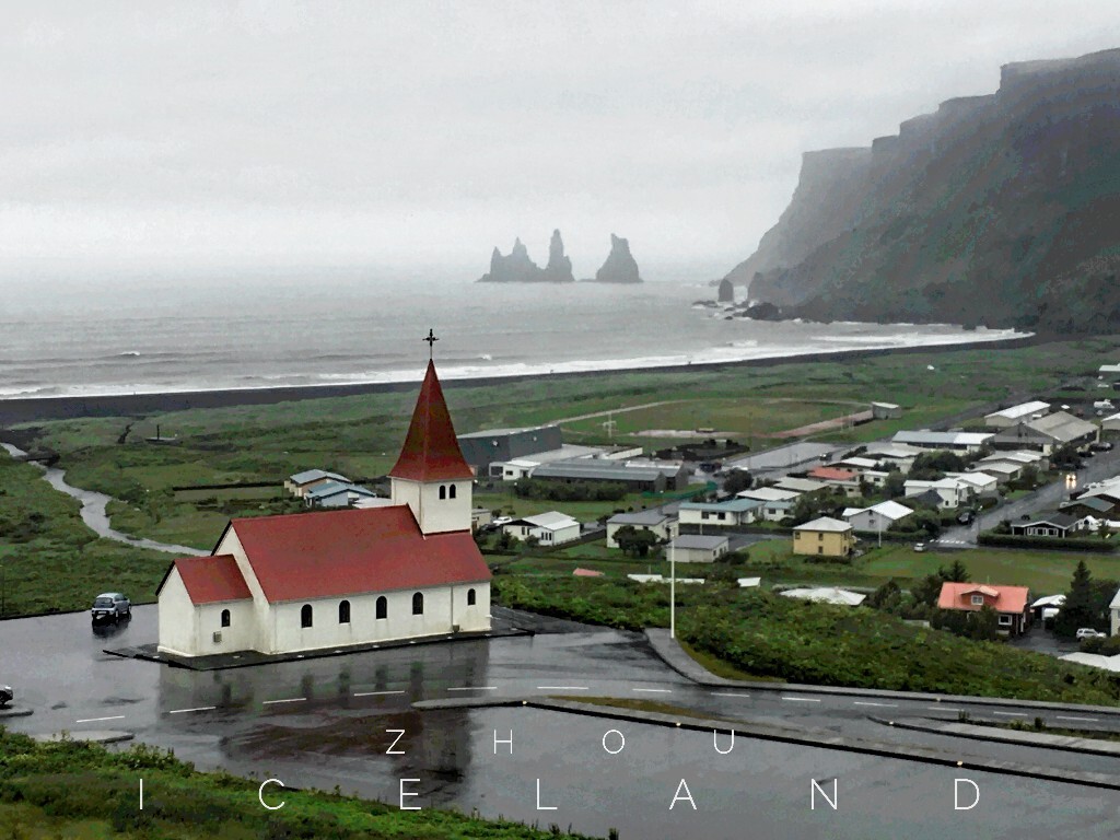 红顶教堂⛪