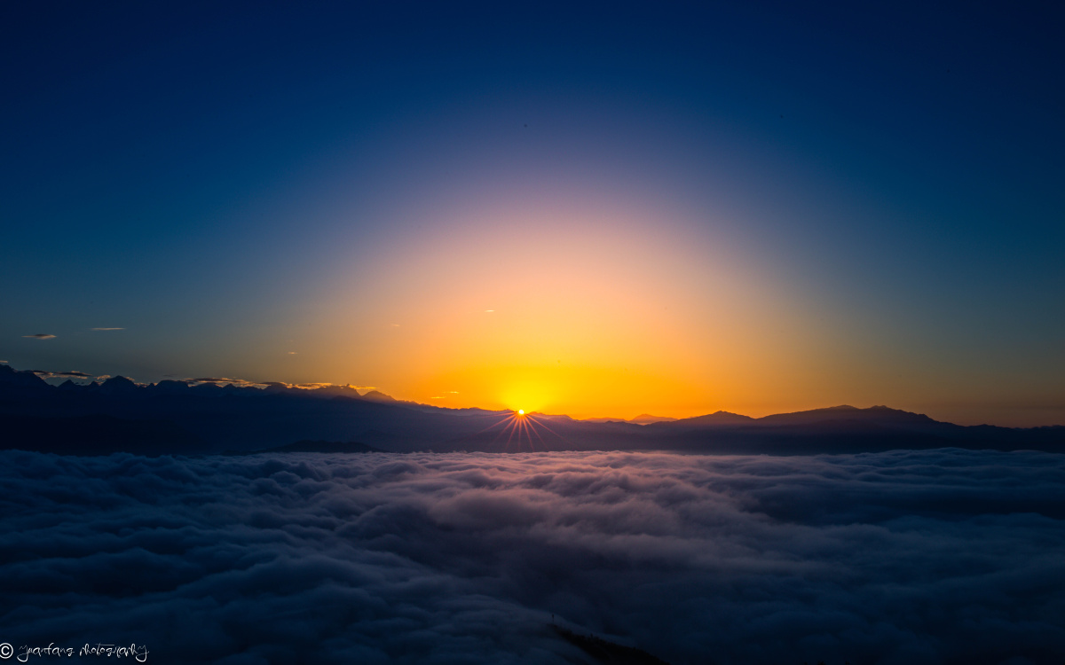 热爱的这个世界之日升