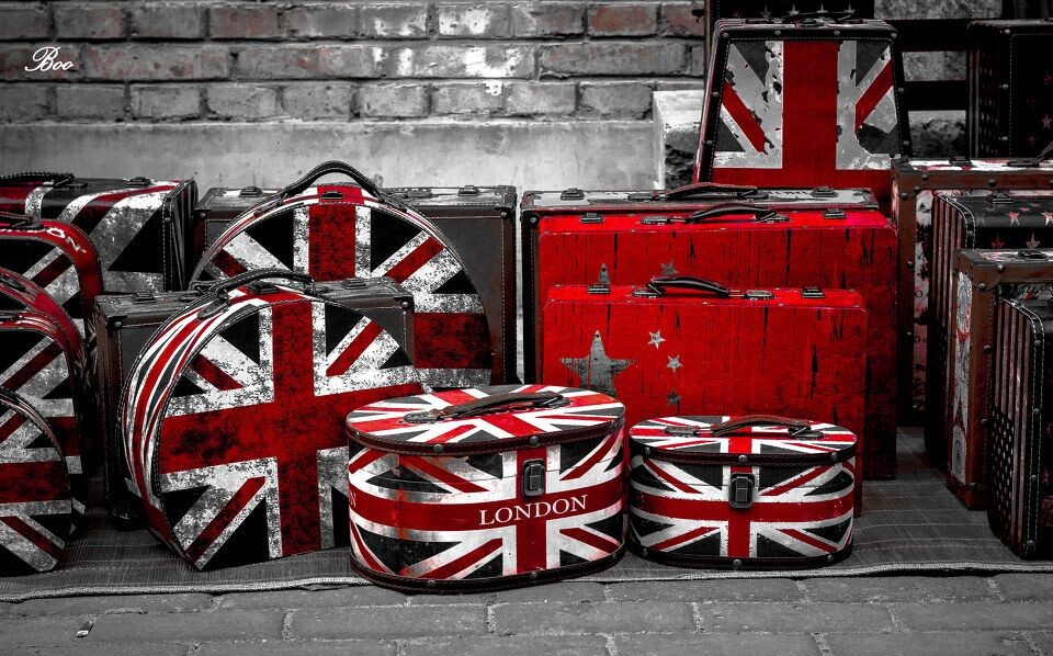 welcom to london<br />
