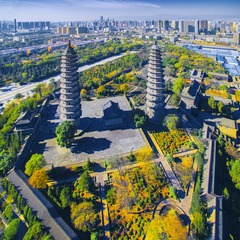 【双塔2】贺子毅摄影13903513264太原市并州南路80号山西美术