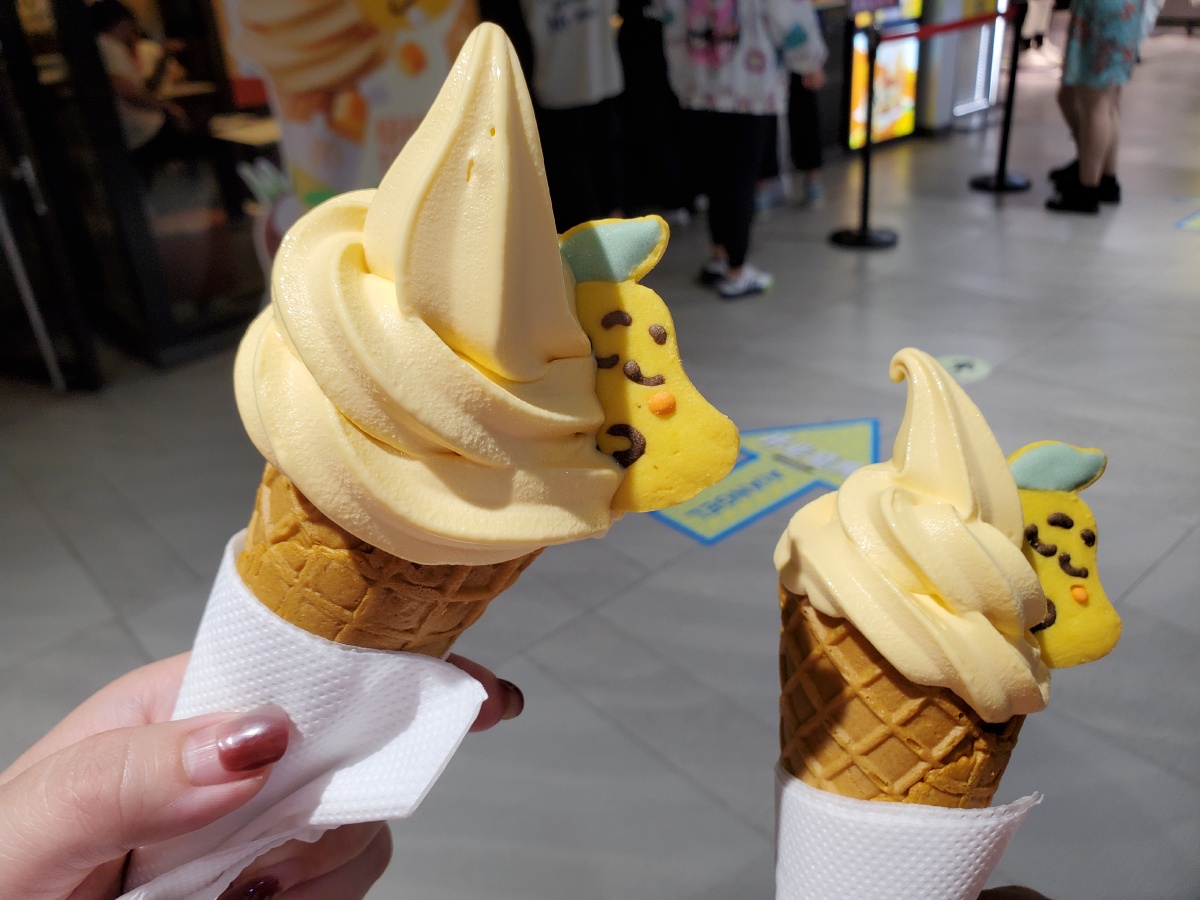 麦当劳03冰激凌