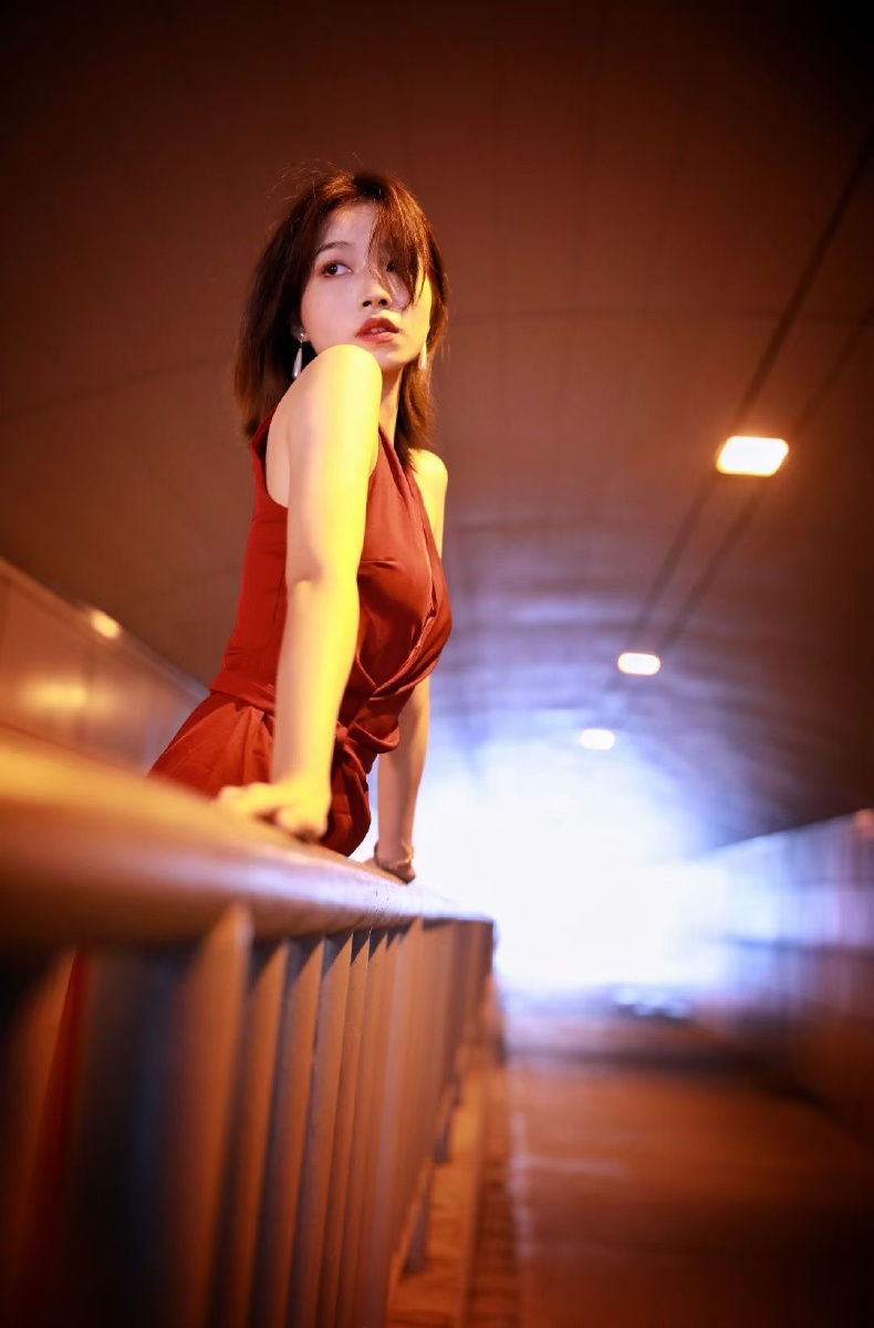 生活就应该给自己一点颜色看看好的nice麻豆欧阳倩倩jc摄影会