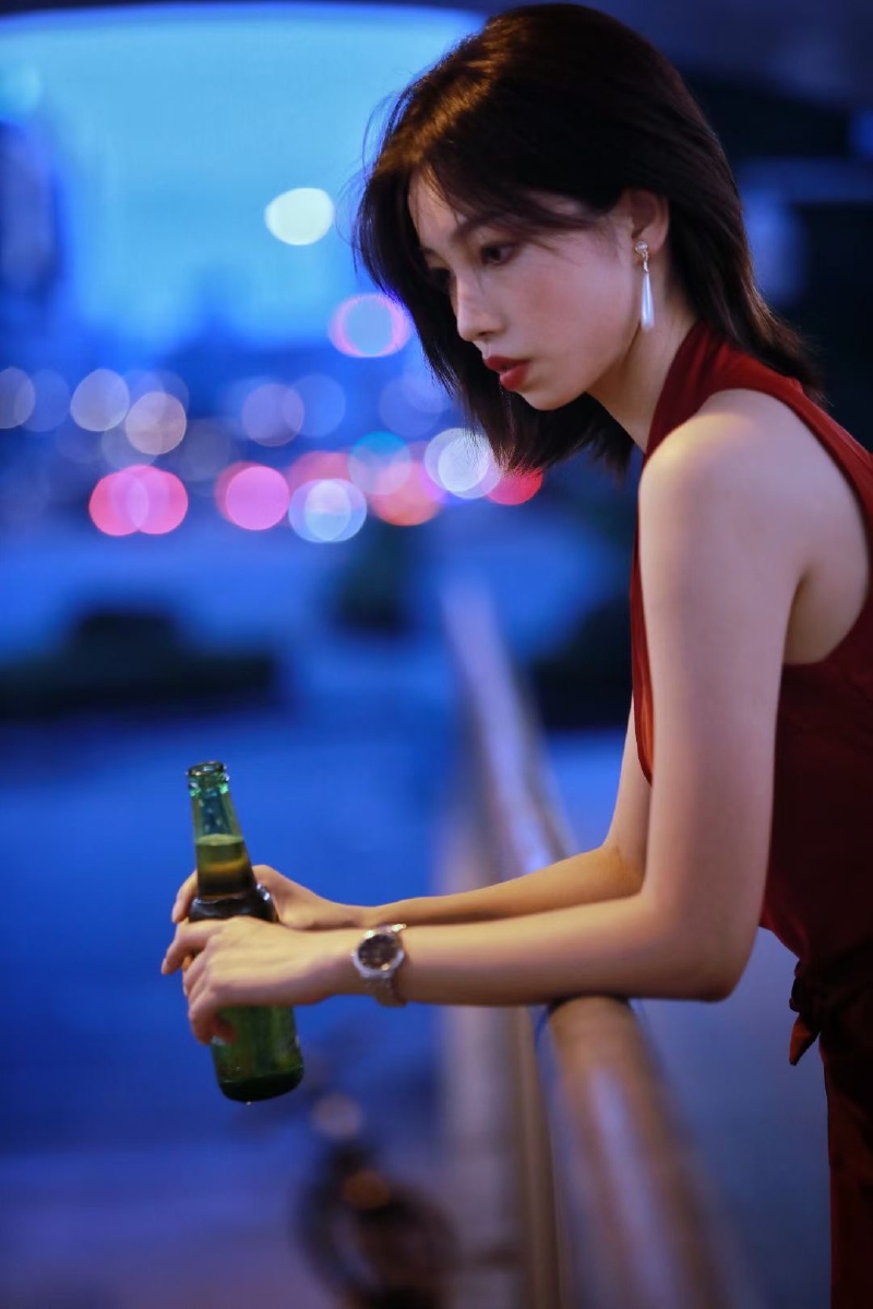 生活就应该给自己一点颜色看看好的nice麻豆欧阳倩倩jc摄影会