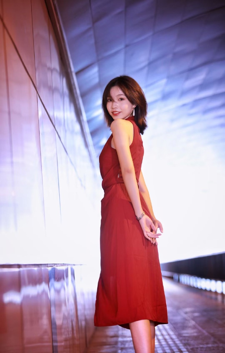 生活就应该给自己一点颜色看看好的nice麻豆欧阳倩倩jc摄影会