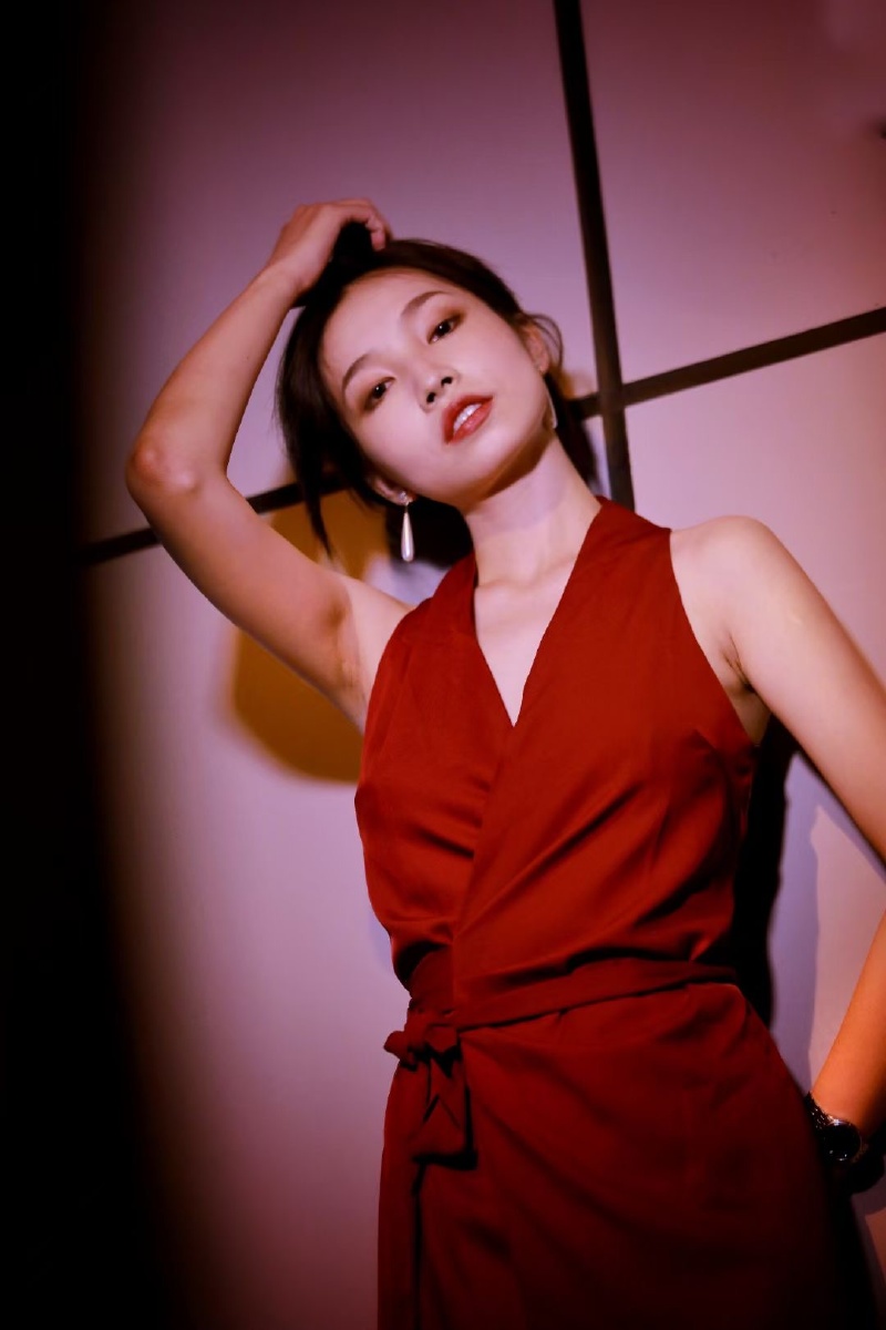 生活就应该给自己一点颜色看看好的nice麻豆欧阳倩倩jc摄影会