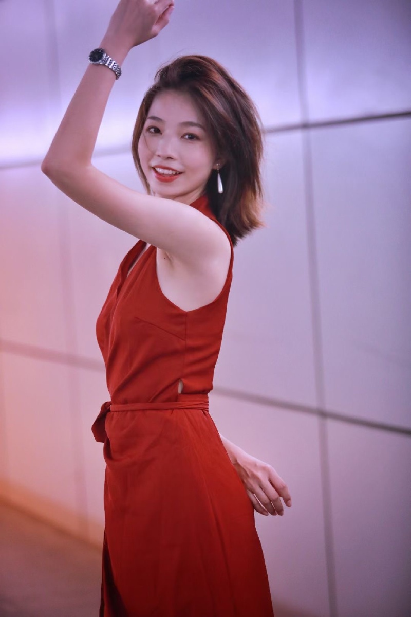 生活就应该给自己一点颜色看看好的nice麻豆欧阳倩倩jc摄影会