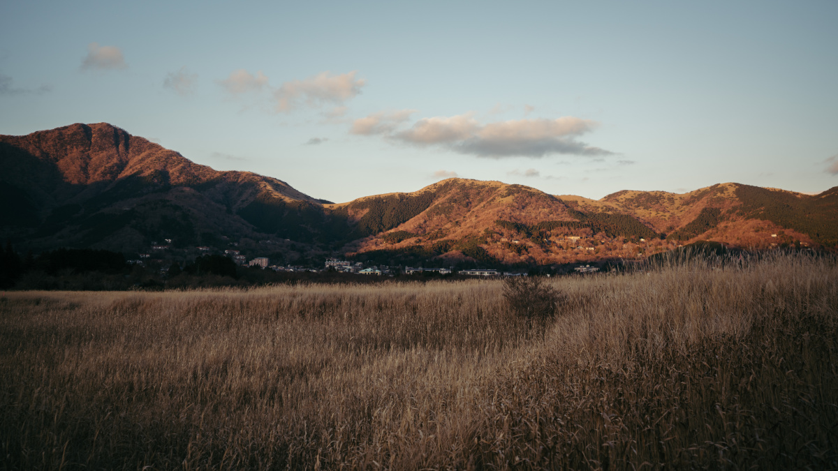 日本箱根仙石原