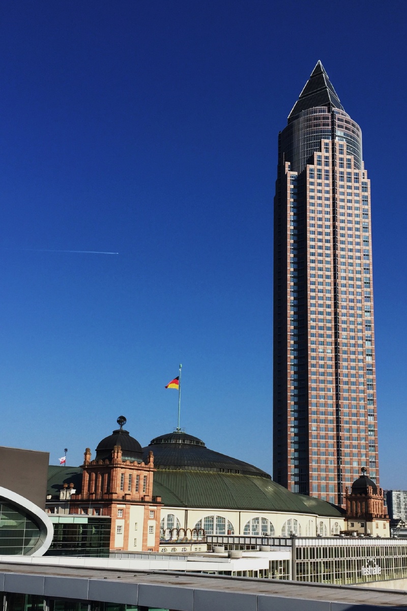 法兰克福国际会展中心