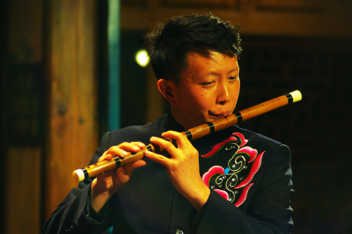 丝竹馆回顾20172018品院跨年音乐会龚正