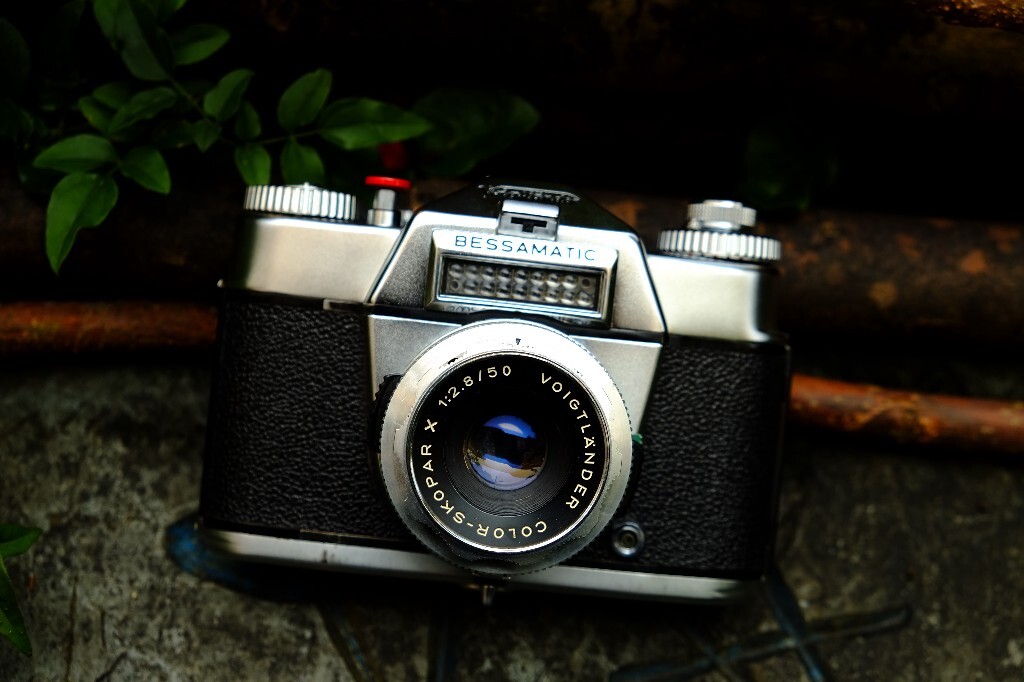 Voightlander COLOR-SKOPAR 50 F2.8