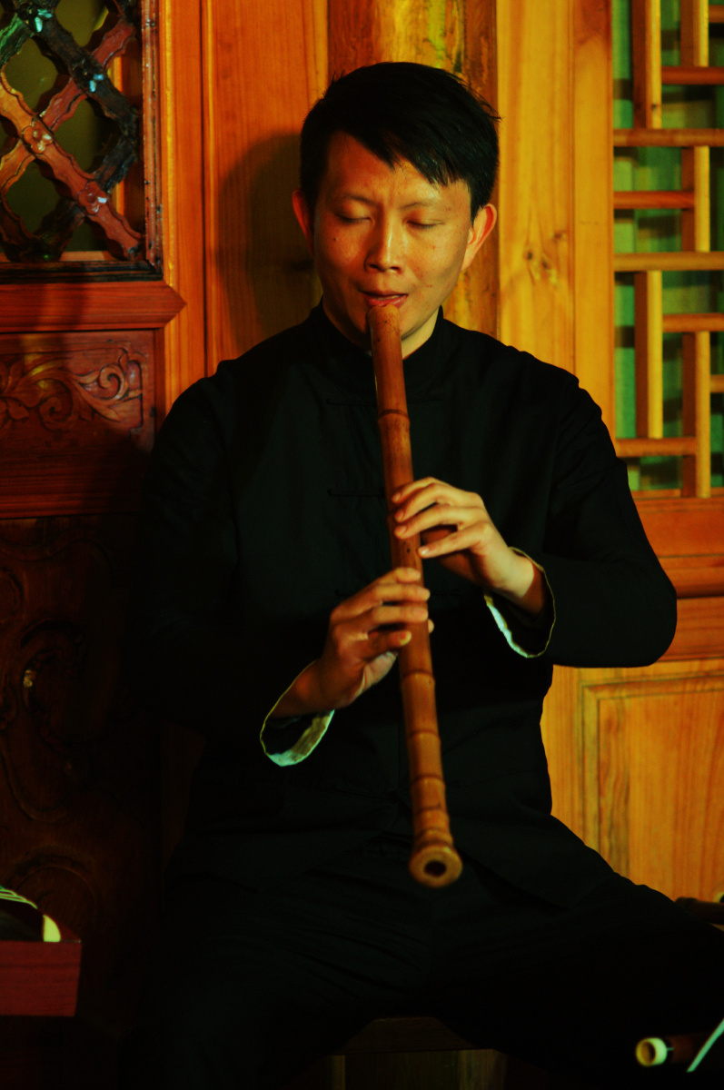 红楼梦品院跨年音乐会