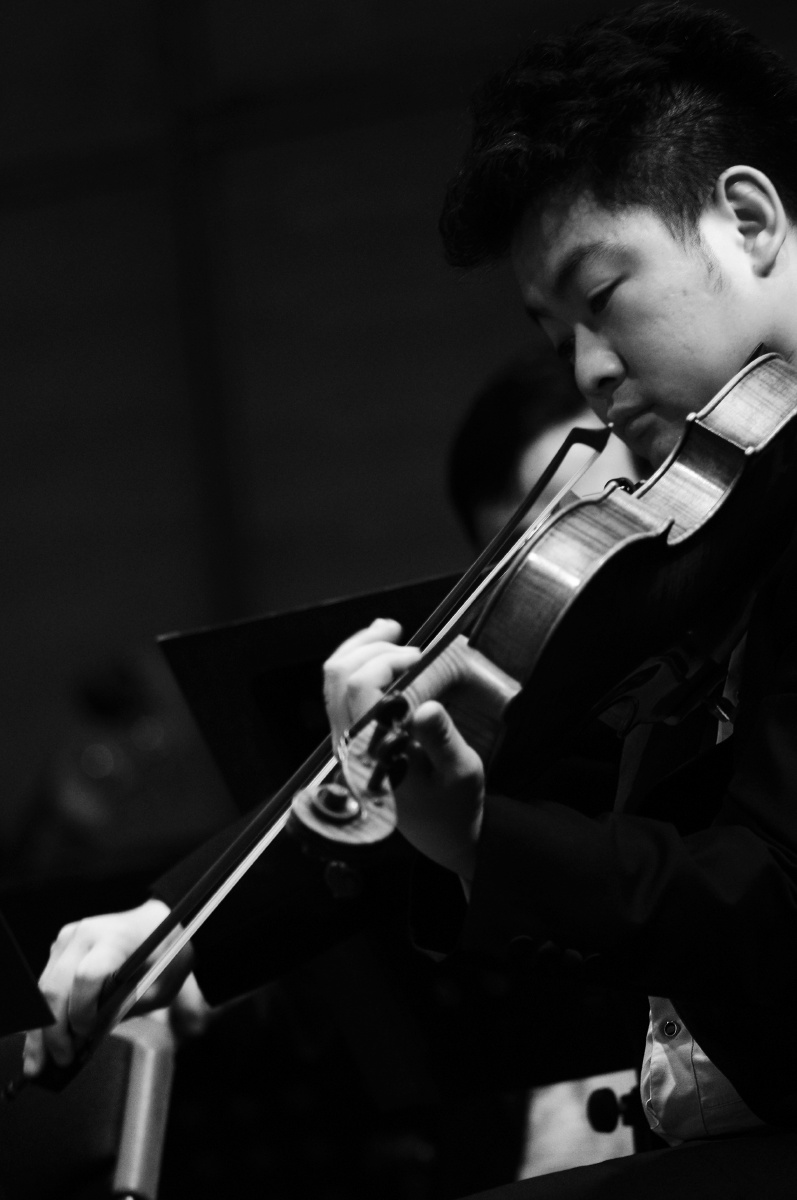 明日之星音乐会-徐暄涵演奏拉罗大提琴协奏曲·朱其元老师指挥